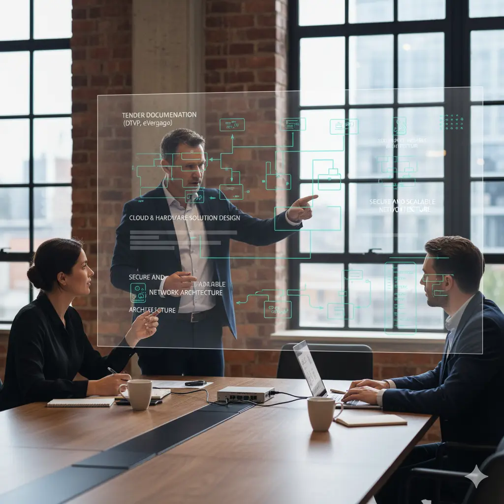 IT Consulting Services