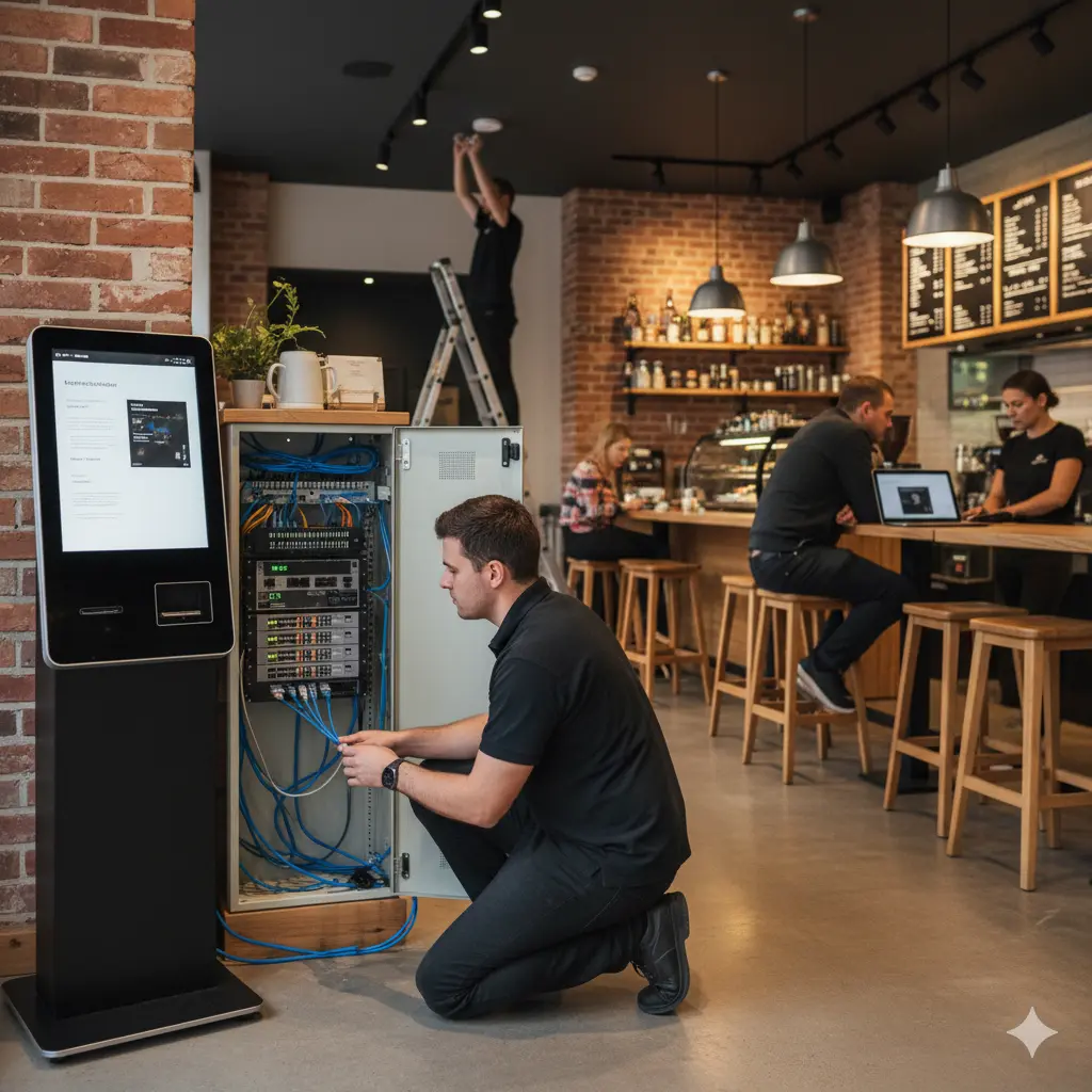 IT Infrastructure Services